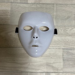 新品　ホラーマスク　変装用マスク　イベント　パーティの画像