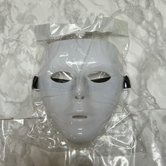 新品　ホラーマスク　変装用マスク　イベント　パーティの画像