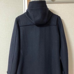 【UNITED ARROWS】ダッフルコートの画像