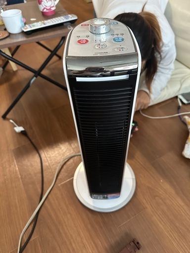 koizumi 冷暖　サーキュレーター 扇風機