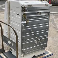 ☆東芝☆ドラム式洗濯機☆2022年☆洗い9kg☆の画像
