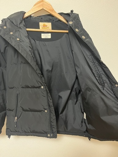 KELTY ダウンジャケット