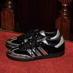 adidas SAMBA ATMOS “Tuxedo” CBLA...