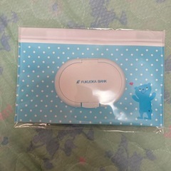 ベビースタイ　おしりふき　ウェットティッシュケースの画像