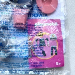 playmobil プレイモービル着せ替えセットの画像