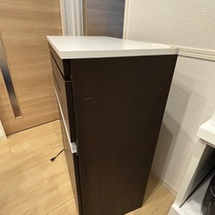 ダストボックスカウンターの画像