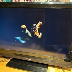 32型テレビ（中古）