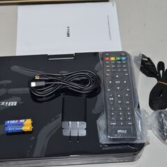 中古美品 ダイニチ電子 Wizz WPB-S1006 ブルーレイプレーヤー 確認済の画像