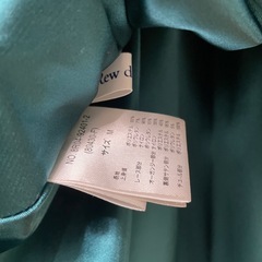  Rew de Rew  結婚式　ワンピース　ドレス　フォーマルの画像