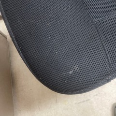 オフィスチェア　メッシュ　昇降可能の画像