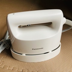 パナソニック　アイロン