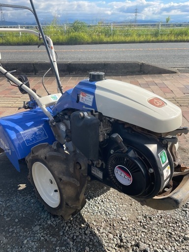 イセキ管理機マイペット400