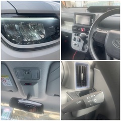 売約済み　　　☆新型タント☆ 最安値☆ LA650S  NAVI Bluetoothの画像