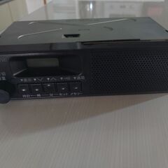 ダイハツ純正１DIN スピーカー内蔵ラジオ 86120-B501...