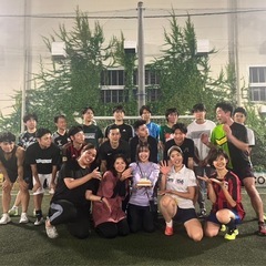 ゆるっとフットサルしませんかー⚽️教えてくださる方も募集してます！