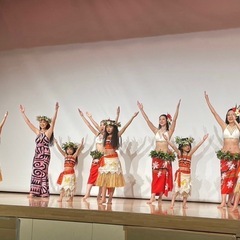 浦和美園フラ＆タヒチアン サークル🌺2025 新規メンバー募集中の画像