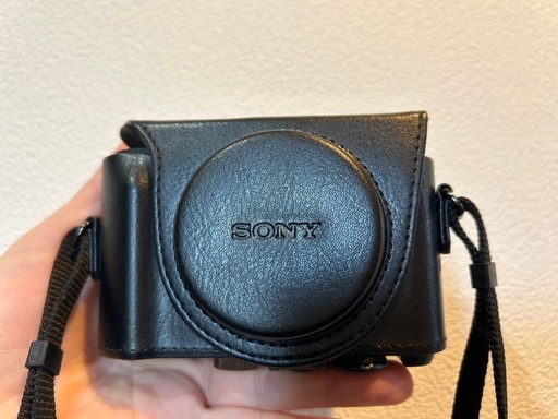 SONYデジカメdsc-wx500【美品】