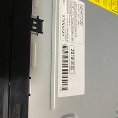 KENWOOD  SDナビ　MDV-D302の画像