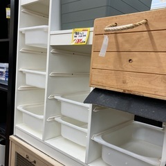 IKEA 階段ラック　収納ラック　（B10-32）