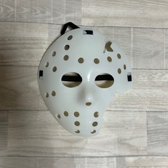 新品　ホラーマスク　変装用マスク　ジェイソン　イベント　パーティの画像