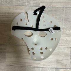 新品　ホラーマスク　変装用マスク　ジェイソン　イベント　パーティの画像