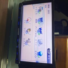 KENWOOD  SDナビ　MDV-D302の画像