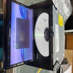 KENWOOD  SDナビ　MDV-D302の画像