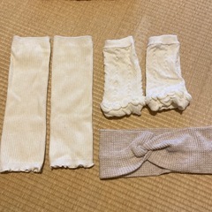 ベビーあったかグッズまとめての画像