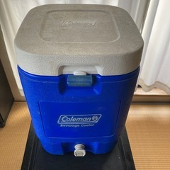 コールマンクーラーボックス
