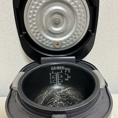 【横浜市鶴見駅】シャープ製炊飯器　3合炊きの画像