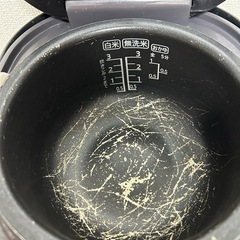 【横浜市鶴見駅】シャープ製炊飯器　3合炊きの画像