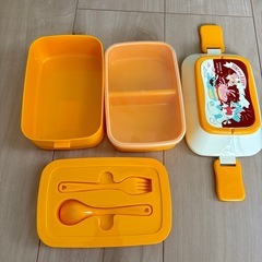 ランチボックスの画像