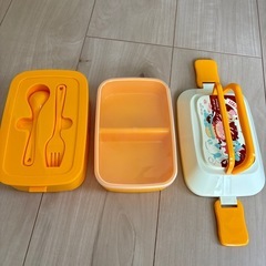 ランチボックスの画像