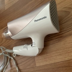 決定　
Panasonic ヘアードライヤー　イオニティの画像