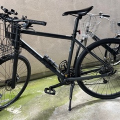 cannondale キャノンデール　クロスバイク　BAD BO...