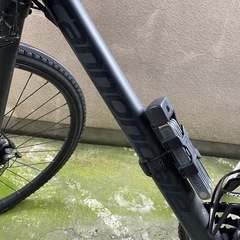 cannondale キャノンデール　クロスバイク　BAD BOY 3? 4? バッドボーイの画像