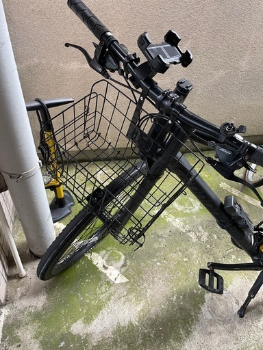 cannondale キャノンデール　クロスバイク　BAD BOY 3? 4? バッドボーイ