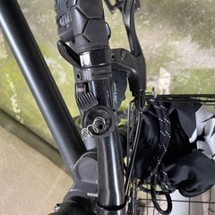 cannondale キャノンデール　クロスバイク　BAD BOY 3? 4? バッドボーイの画像