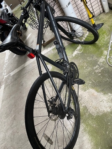 cannondale キャノンデール　クロスバイク　BAD BOY 3? 4? バッドボーイ