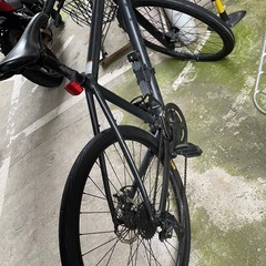cannondale キャノンデール　クロスバイク　BAD BOY 3? 4? バッドボーイの画像