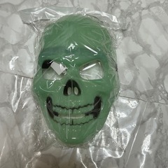 新品　ホラーマスク　変装用マスク　ハロウィン　パーティの画像
