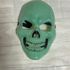 新品　ホラーマスク　変装用マスク　ハロウィン　パーティの画像