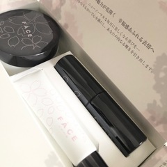 ①【未使用品】ワミレス フェイス ブルーミングコレクション コスメ 3点セットの画像