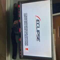 ECLIPSE  　HDDナビ　２００９年式