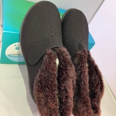 靴440円👟快歩主義  L102K　新品未使用の画像