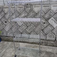 メタルラックの画像