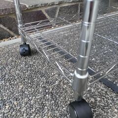 メタルラックの画像