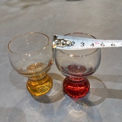 BOHEMIA GINA ショットグラスの画像