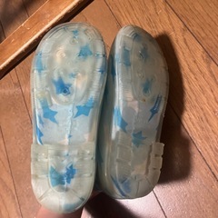 長靴　20cmの画像
