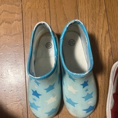 長靴　20cmの画像
